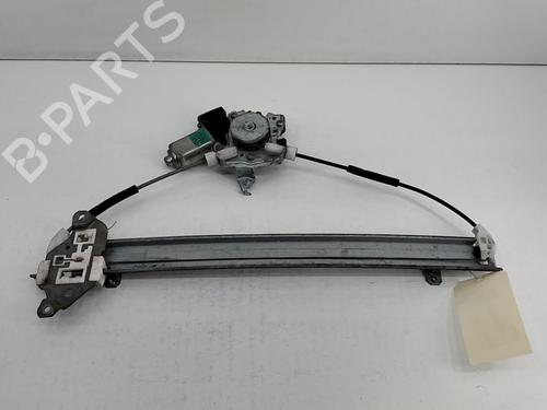 Used Front right window mechanism NISSAN X-TRAIL I (T30) 2.2 dCi 4x4 (136 hp) 28773613