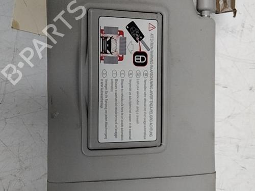Left sun visor PEUGEOT 1007 (KM_) 1.4 HDi | BP28775074I1 