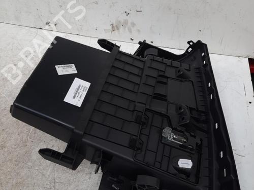 Glove box RENAULT MEGANE III Hatchback (BZ0/1_, B3_) 1.5 dCi (BZ09, BZ0D, BZ1W, BZ29, BZ14) | BP28774718C95 