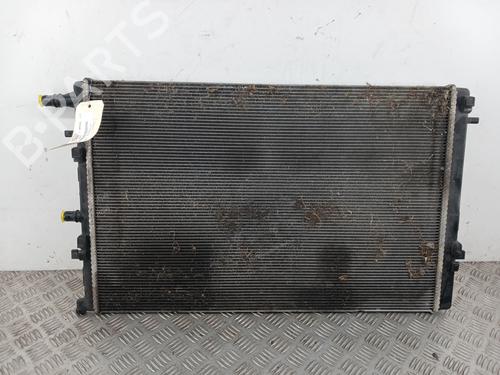 Used Water radiator Water radiator RENAULT MEGANE IV Grandtour (K9A/M/N_) 1.5 Blue dCi 115 (K9A6) (116 hp) 33697327 33697327