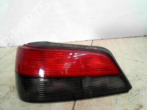 Used Left taillight PEUGEOT 306 Hatchback (7A, 7C, N3, N5) 2.0 HDI 90 (90 hp) 28792098