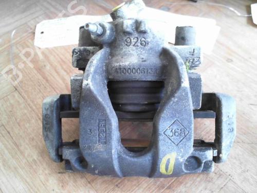 Højre bremsekaliber foran RENAULT CLIO IV (BH_) 1.5 dCi 75 (75 hp) 28777883