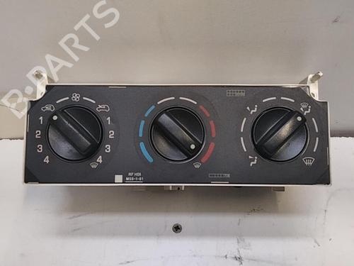 Climate control PEUGEOT PARTNER MPV (5_, G_) 1.6 HDi 90 | BP28748766I5 - Image 3