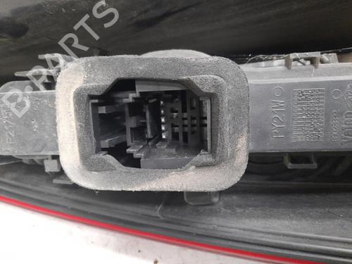 Used Right taillight RENAULT ESPACE IV (JK0/1_) 2.0 dCi (JK01, JK02, JK1J, JK1K, JK1H) (150 hp) 28789861