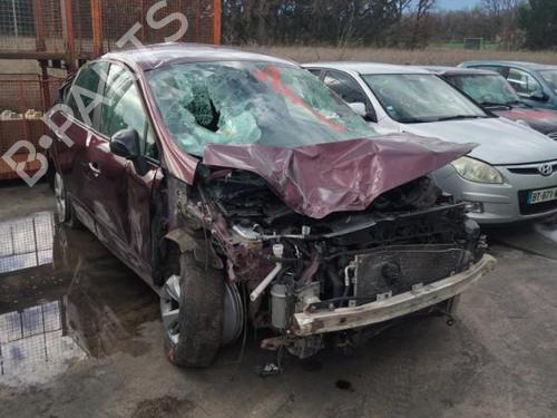 Used Parts RENAULT SCÉNIC III (JZ0/1_) 1.5 dCi (JZ02, JZ0R) (95 hp) 4033488