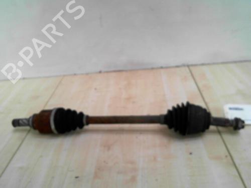 Used Left front driveshaft DACIA SANDERO 1.5 dCi (68 hp) 28754698