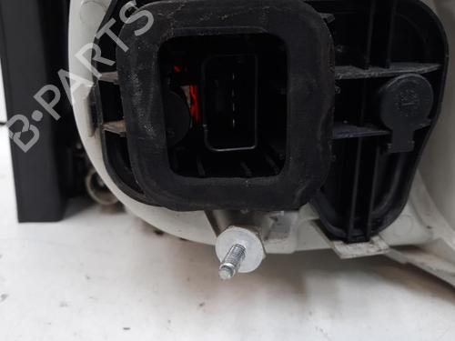 Left taillight VW GOLF V (1K1) 1.9 TDI | BP28791499C34