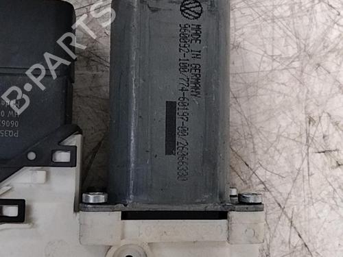 Right rear window motor VW PASSAT B6 (3C2) 1.9 TDI | BP28771646E22 - Image 4