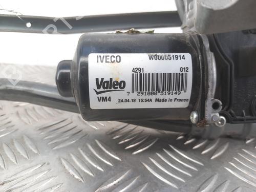 Front wiper motor IVECO DAILY VI Van 35S21, 35C21, 40C21, 50C21 | BP28756559M29 - Image 2