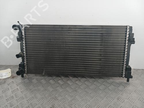 Used Water radiator SEAT IBIZA IV (6J5, 6P1) 1.6 TDI (105 hp) 31289509
