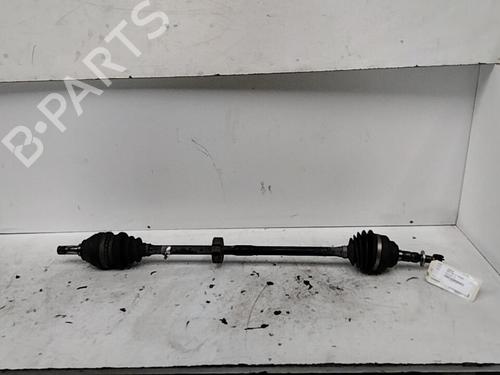 Used Right front driveshaft Right front driveshaft OPEL ZAFIRA A MPV (T98) 1.8 16V (F75) (116 hp) 28754007 28754007