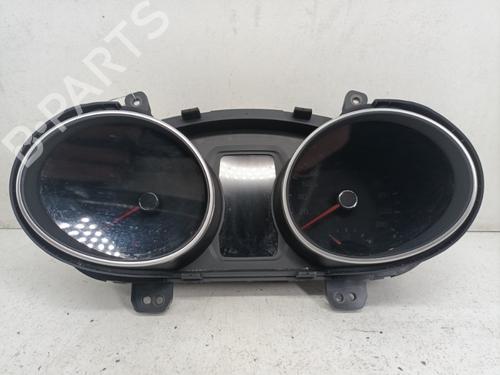 Used Instrument cluster KIA SPORTAGE III (SL) 1.7 CRDi (116 hp) 28782800