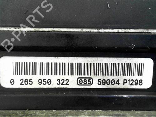 ABS pump MERCEDES-BENZ B-CLASS Sports Tourer (W245) B 200 CDI (245.208) | BP28755028M43 