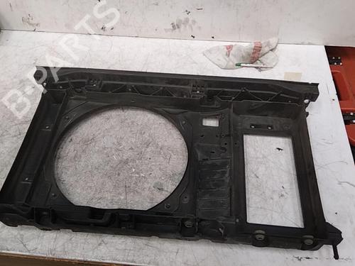 Used Front slam panel CITROËN C4 Grand Picasso I (UA_) 1.6 HDi (109 hp) 28789744