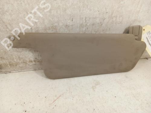Used Left sun visor Left sun visor RENAULT GRAND SCÉNIC II (JM0/1_) 1.9 dCi (JM0G, JM12, JM1G, JM2C) (120 hp) 28738267 28738267