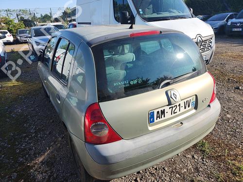 Used Parts RENAULT CLIO II (BB_, CB_) 1.4 16V (B/CB0P, BB13) (98 hp) 4277552