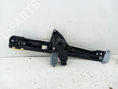Used Front left window mechanism CITROËN C3 AIRCROSS II (2R_, 2C_) 1.5 BlueHDi 100 (2CYHYJ) (102 hp) 28745541