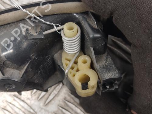 Front left interior door handle RENAULT TRAFIC II Bus (JL) 2.0 dCi 90 (JL00, JL01, JL0H, JL0M, JL0P, JL0S) | BP33533936I13 - Image 2