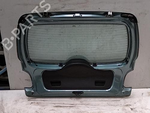 Used Tailgate Tailgate PEUGEOT 206 Hatchback (2A/C) 1.1 i (60 hp) 28776552 28776552