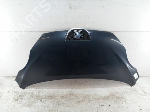 Used Hood PEUGEOT 107 (PM_, PN_) 1.0 (68 hp) 28781074