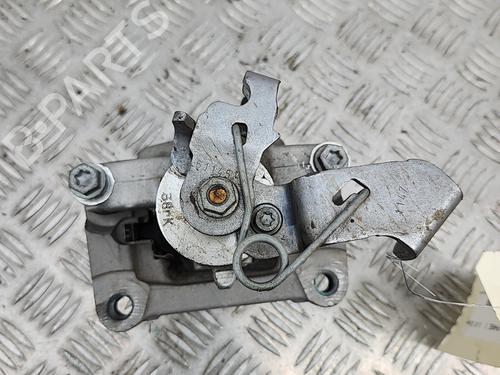 Used Left rear brake caliper Left rear brake caliper PEUGEOT PARTNER Box Body/MPV (K9) 1.5 BlueHDI 130 (131 hp) 28740059 28740059