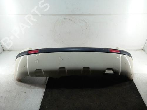 Rear bumper CITROËN C3 Pluriel (HB_) 1.4 HDi | BP28740806C8 