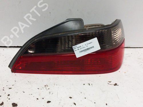 Used Right taillight PEUGEOT 406 (8B) 2.0 HDI 110 (109 hp) 28748315