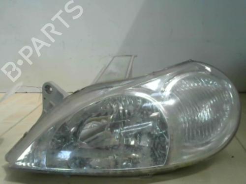 Faro izquierdo KIA RIO I Hatchback (DC) 1.5 16V (98 hp) 28765436