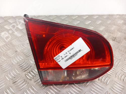 Used Left tailgate light VW GOLF VI (5K1) 1.6 TDI (105 hp) 28744942