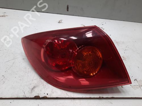 Left taillight MAZDA 3 (BK) 1.6 DI Turbo | BP28749530C34 - Image 2