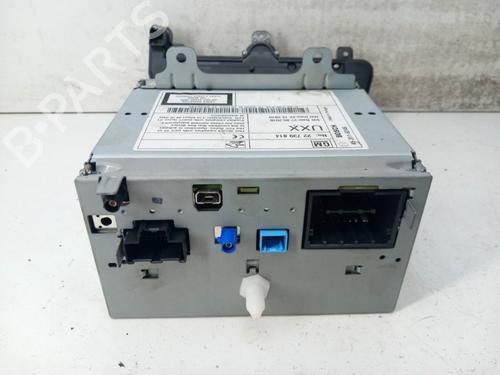 Used Radio Radio OPEL INSIGNIA A (G09) 2.0 CDTI (68) (131 hp) 28738200 28738200