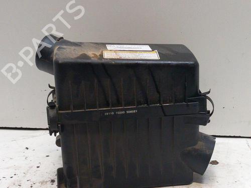 Air filter box KIA RIO II (JB) 1.4 16V | BP28793962M87 - Image 2
