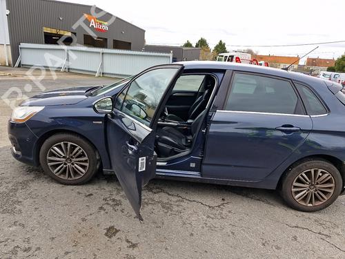 Electronic sensor CITROËN C4 II (NC_) 1.6 HDi 110 | BP28756518M84 - Image 4