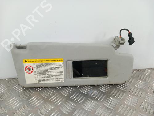 Used Right sun visor Right sun visor VW JETTA IV (162, 163, AV3, AV2) 1.6 TDI (105 hp) 28744664 28744664
