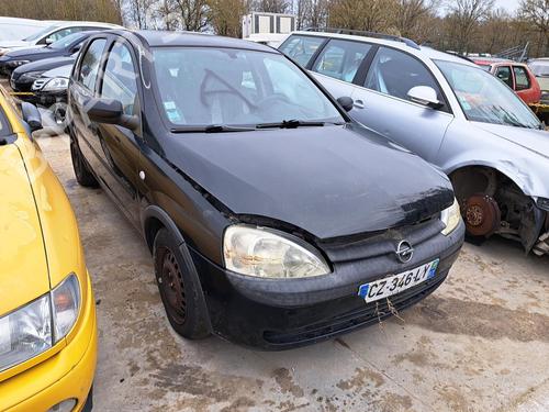 Headlight switch OPEL CORSA C (X01) 1.2 (F08, F68) | BP28766951I24 - Image 7