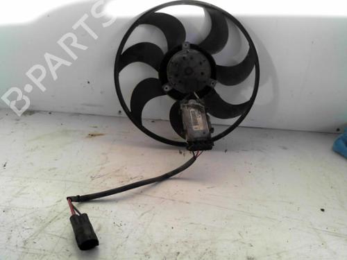 Kjølevifte elektrisk FORD FOCUS II Turnier (DA_, FFS, DS) 1.6 TDCi (109 hp) 28777678
