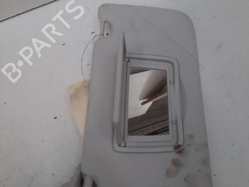 Left sun visor FORD FIESTA VII (HJ, HF) 1.1 Ti-VCT | BP28747598I1 