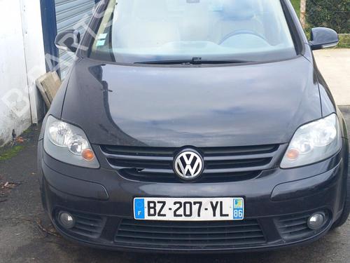 Headlight switch VW GOLF PLUS V (5M1, 521) 2.0 TDI | BP28779155I24 - Image 4