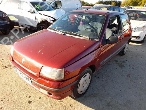 Brugte RENAULT CLIO I (B/C57_, 5/357_) 1.9 D (B/C/S576, B/C/S57L) (64 hp) 4035421