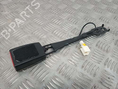 Used Seat buckle PEUGEOT 3008 I MPV (0U_) 1.6 HDi (114 hp) 29898345