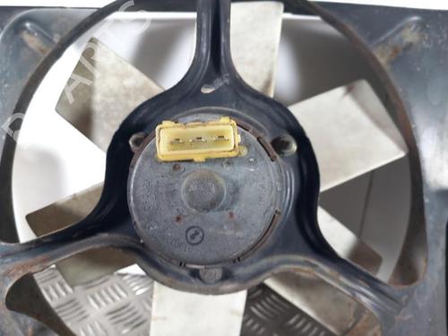 Used Radiator fan VW GOLF II (19E, 1G1) 1.8 (90 hp) 28745990