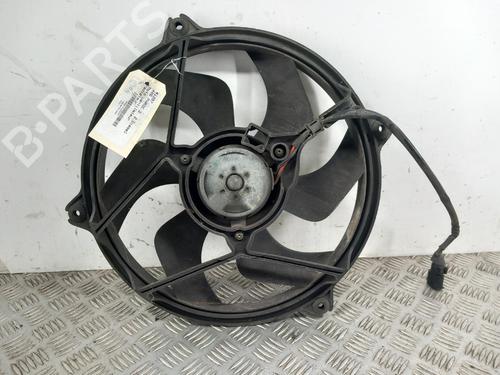 Used Radiator fan Radiator fan PEUGEOT 406 (8B) 2.0 HDI 110 (109 hp) 38607178 38607178