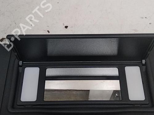 Right sun visor DS DS 3 (SA_) 1.6 BlueHDi 116 (SABHXM) | BP28747184I2 