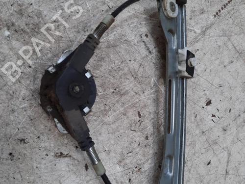 Rear right window mechanism FIAT PANDA (169_) 1.3 D Multijet (169.AXC1A) | BP28749624C25 