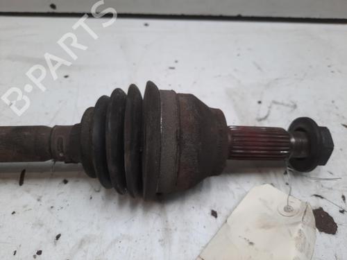 Used Left front driveshaft Left front driveshaft FORD FUSION (JU_) 1.4 TDCi (68 hp) 28753377 28753377