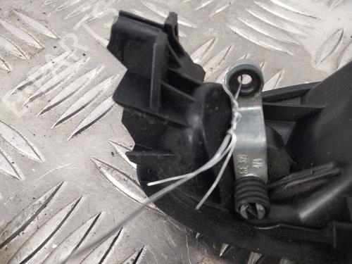 Rear left interior door handle SEAT ALTEA (5P1) 1.9 TDI | BP28744454I15