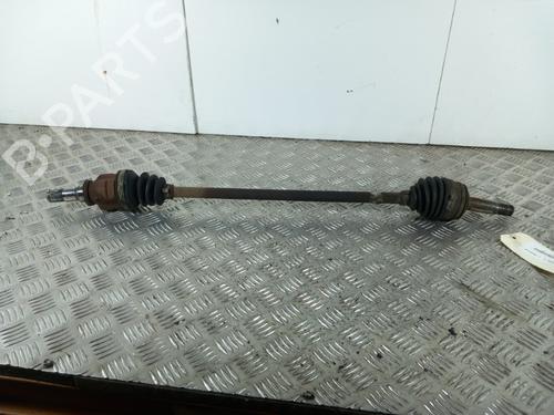 Used Right front driveshaft CITROËN C1 (PM_, PN_) 1.0 (68 hp) 28738257