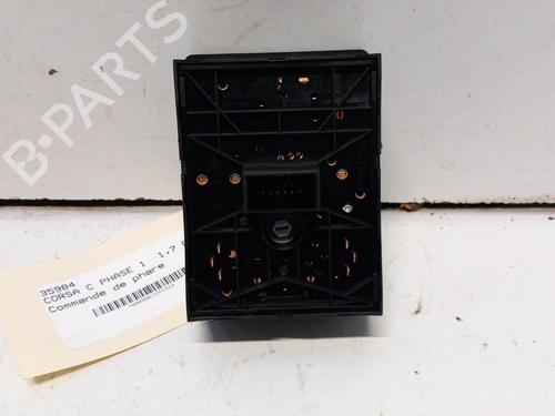Used Headlight switch Headlight switch OPEL CORSA C (X01) 1.7 DTI (F08, F68) (75 hp) 28779089 28779089