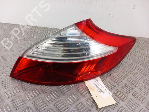 Used Right taillight RENAULT MEGANE III Hatchback (BZ0/1_, B3_) 1.9 dCi (BZ0N, BZ0J) (131 hp) 29564809