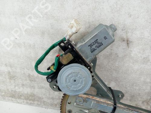 Used Front left window mechanism Front left window mechanism SUBARU JUSTY III (G3X) 1.3 AWD (G3X413) (94 hp) 28783941 28783941